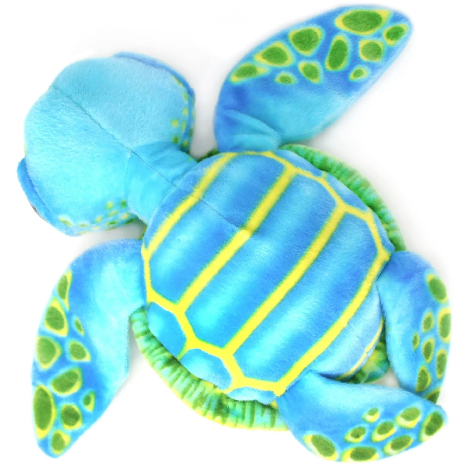 Terrence The Turtle | 14 Inch Stuffed Animal Plush | By TigerHart Toys