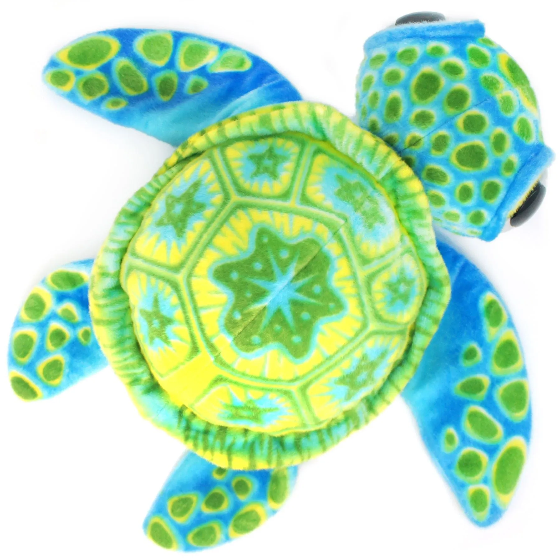 Terrence The Turtle | 14 Inch Stuffed Animal Plush | By TigerHart Toys