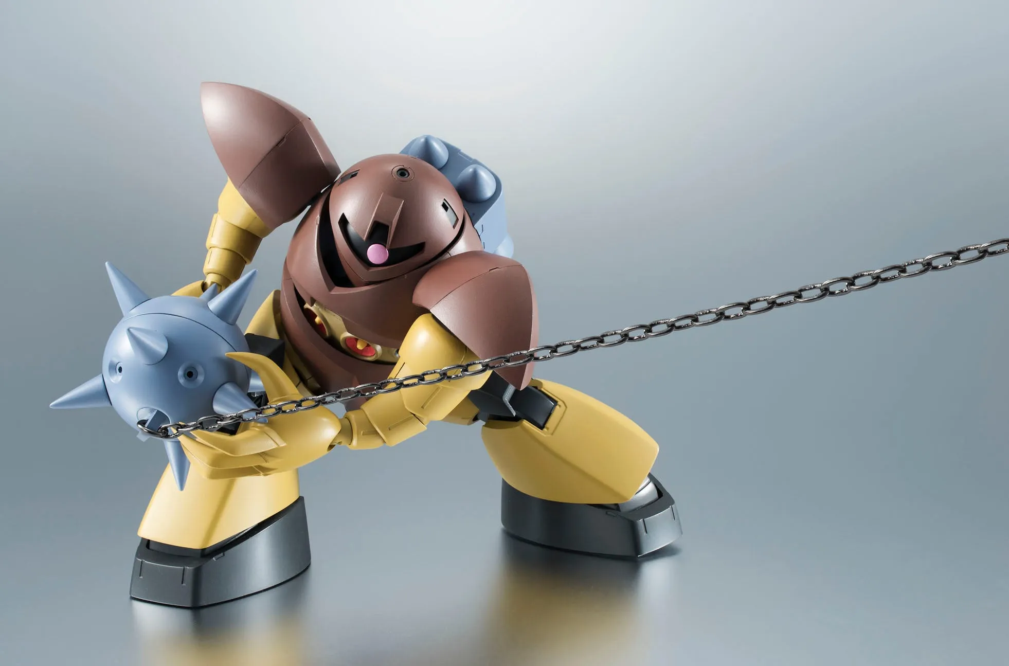 The Robot Spirit MSM-03 Gogg ver. A.N.I.M.E. (Re-Run)