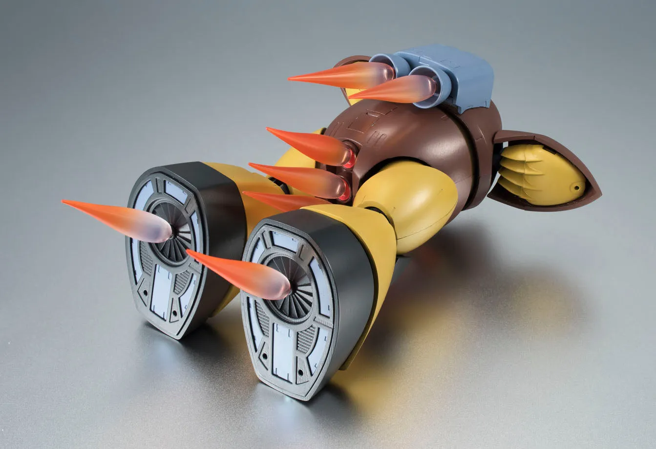 The Robot Spirit MSM-03 Gogg ver. A.N.I.M.E. (Re-Run)