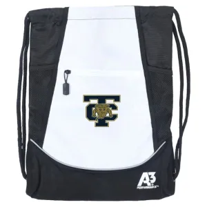 Tiffin Cinch Bag w/ logo