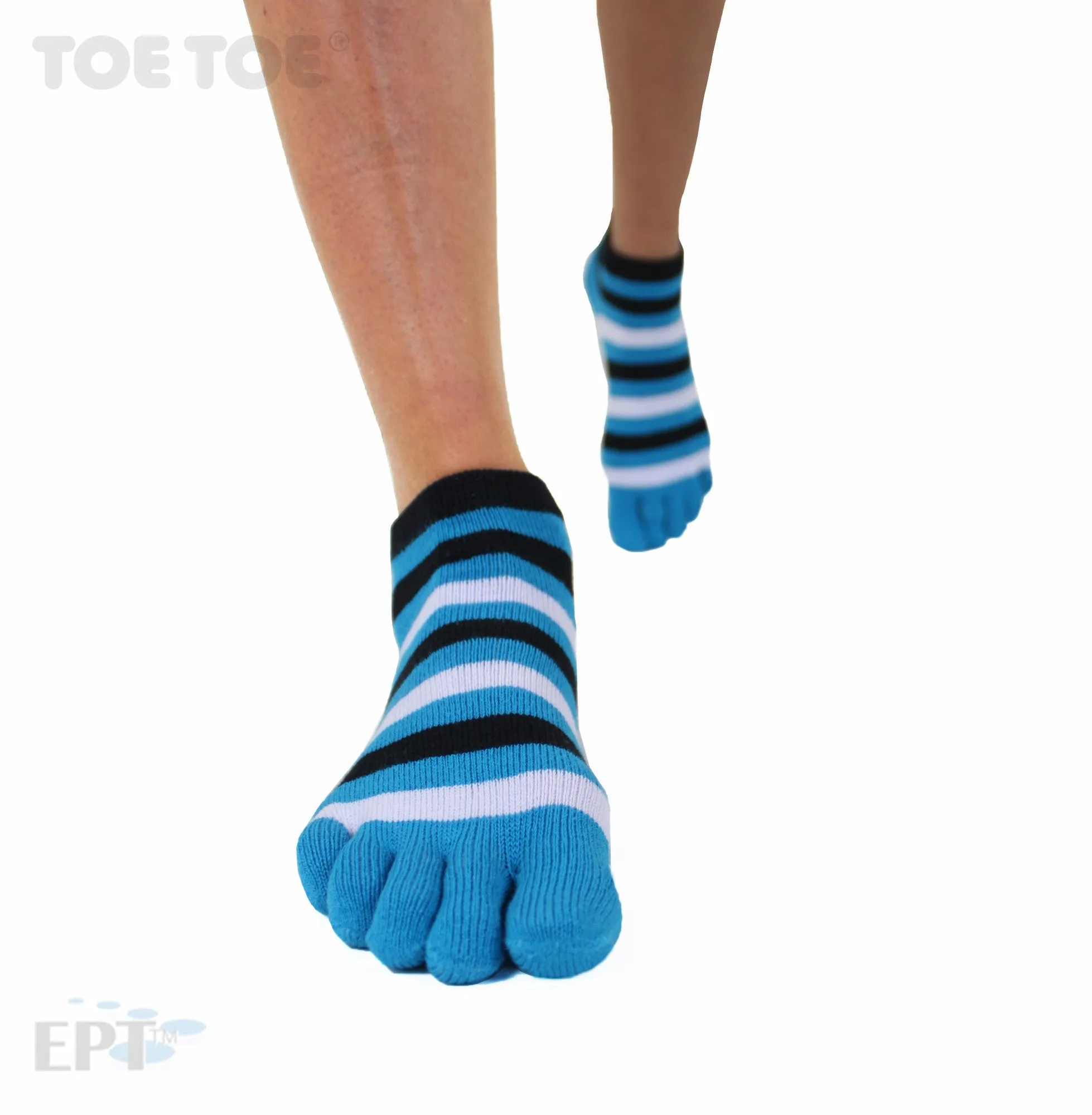 ToeSocks - Ankle Toe Socks