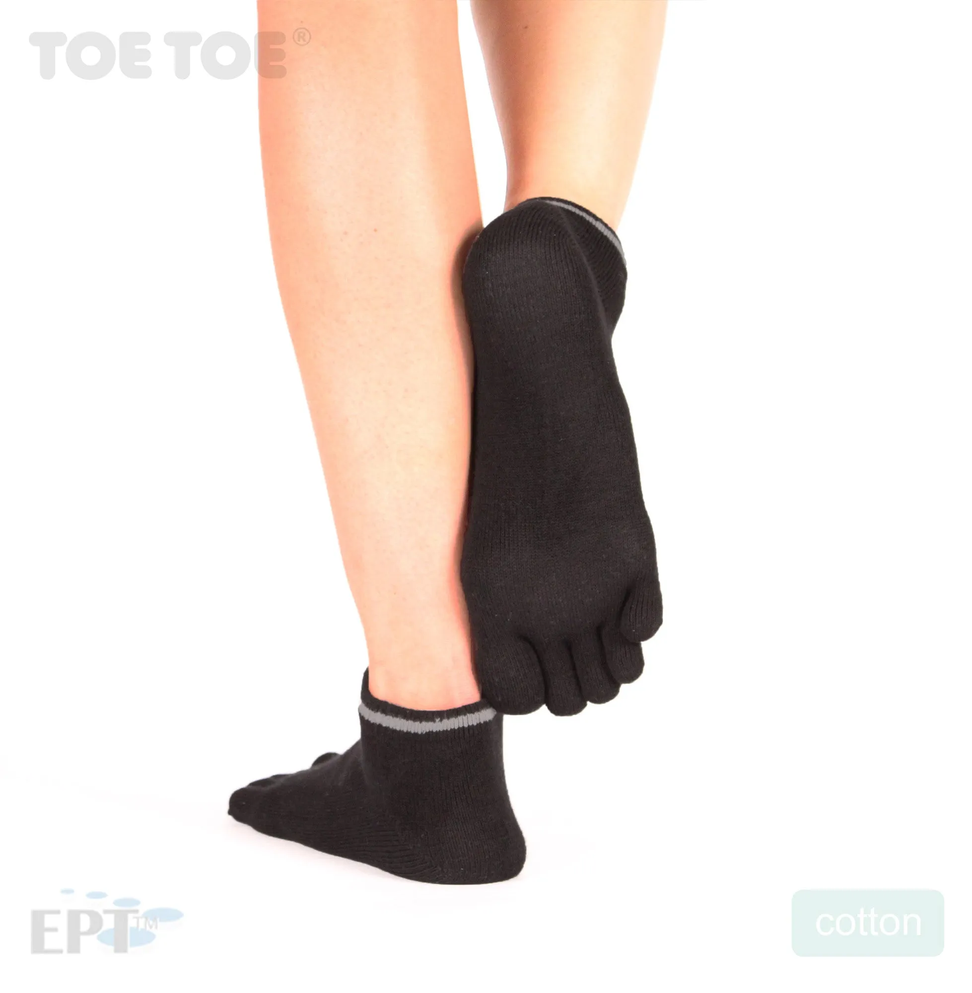 ToeSocks - Ankle Toe Socks
