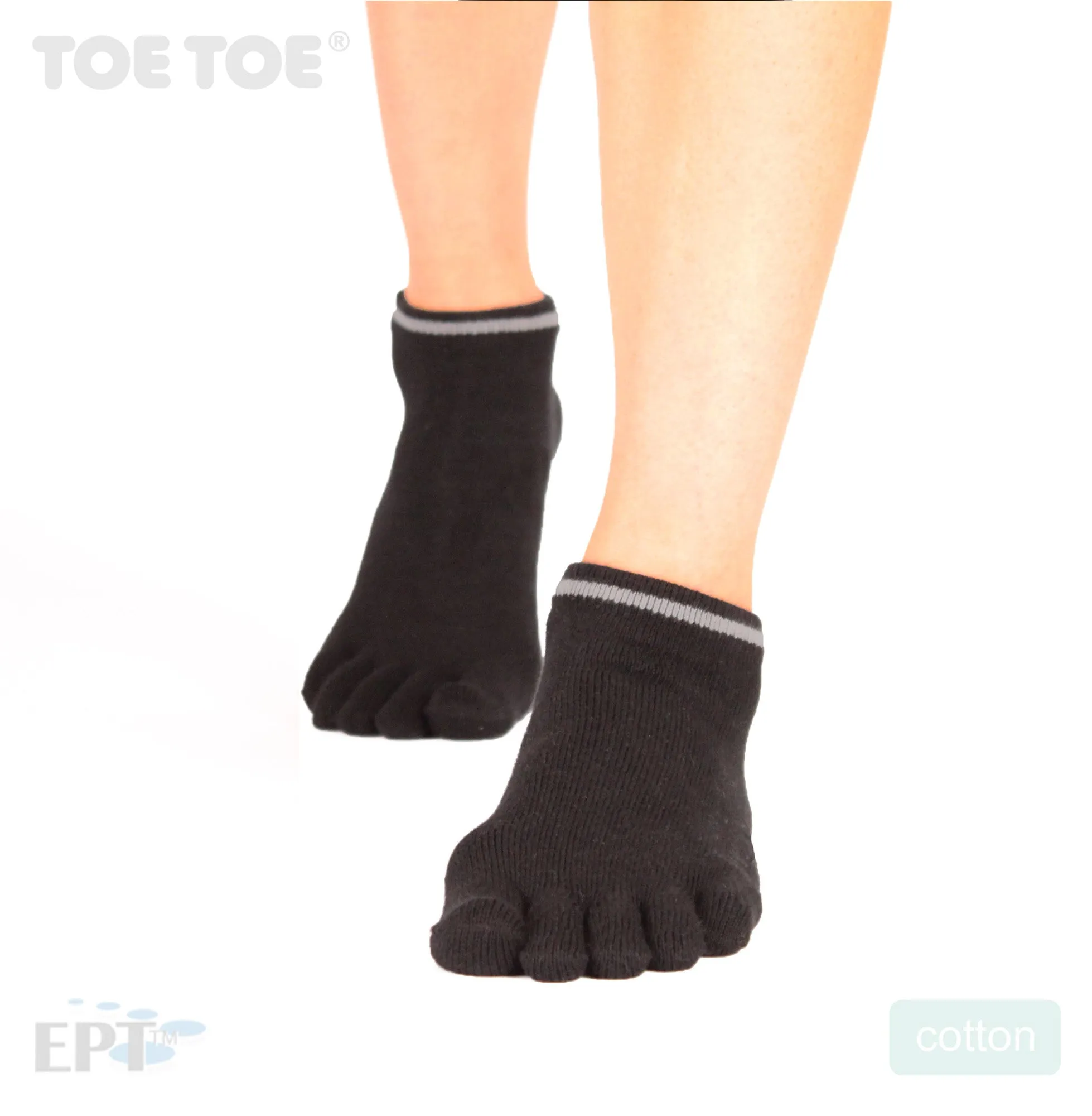 ToeSocks - Ankle Toe Socks