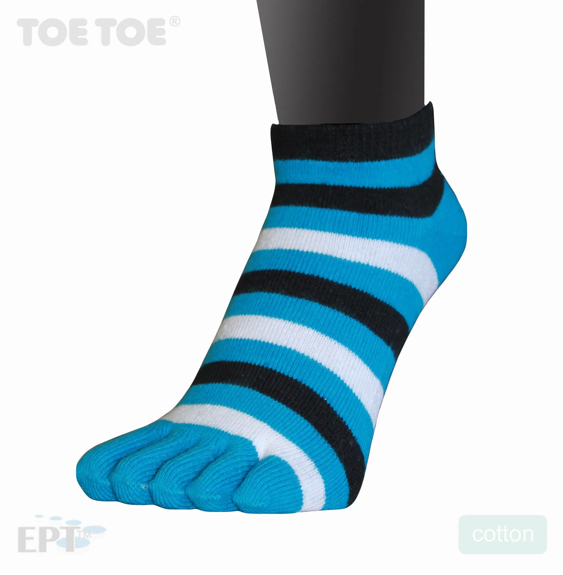 ToeSocks - Ankle Toe Socks