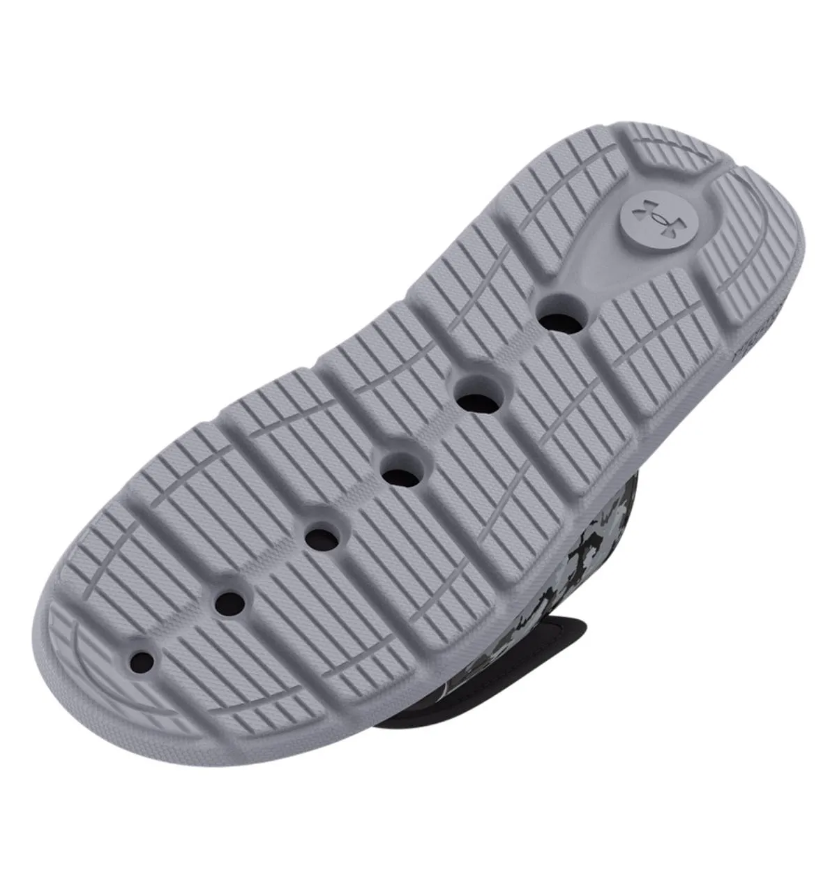 Under Armour Boys' UA Grade School Ignite 7 Graphic Strap Slides