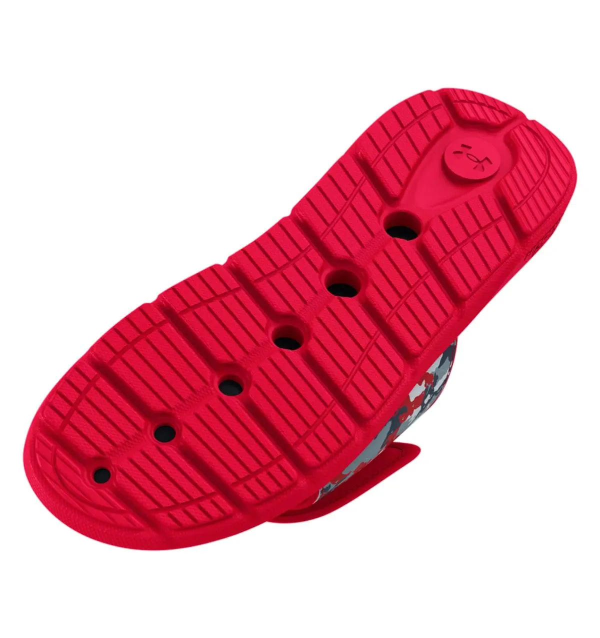 Under Armour Boys' UA Grade School Ignite 7 Graphic Strap Slides
