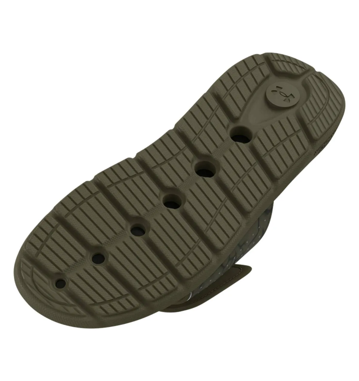 Under Armour Boys' UA Grade School Ignite 7 Graphic Strap Slides
