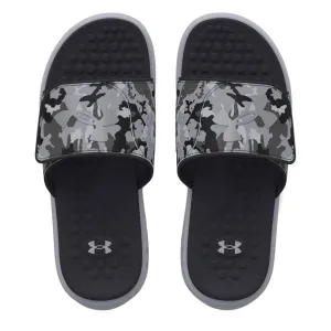 Under Armour Boys' UA Grade School Ignite 7 Graphic Strap Slides