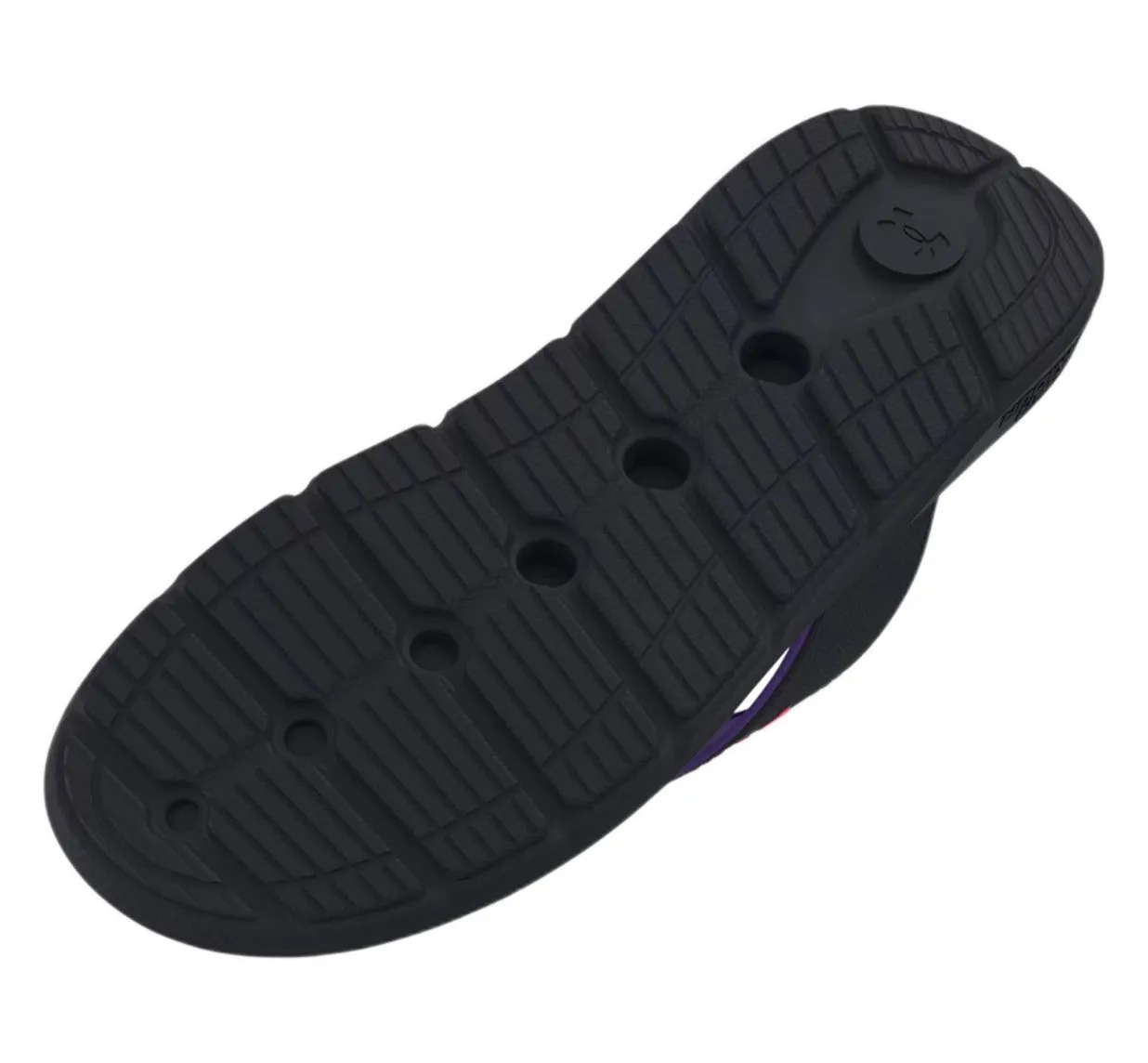 Under Armour Girls' UA Ignite Pro Marbella Graphic Slides
