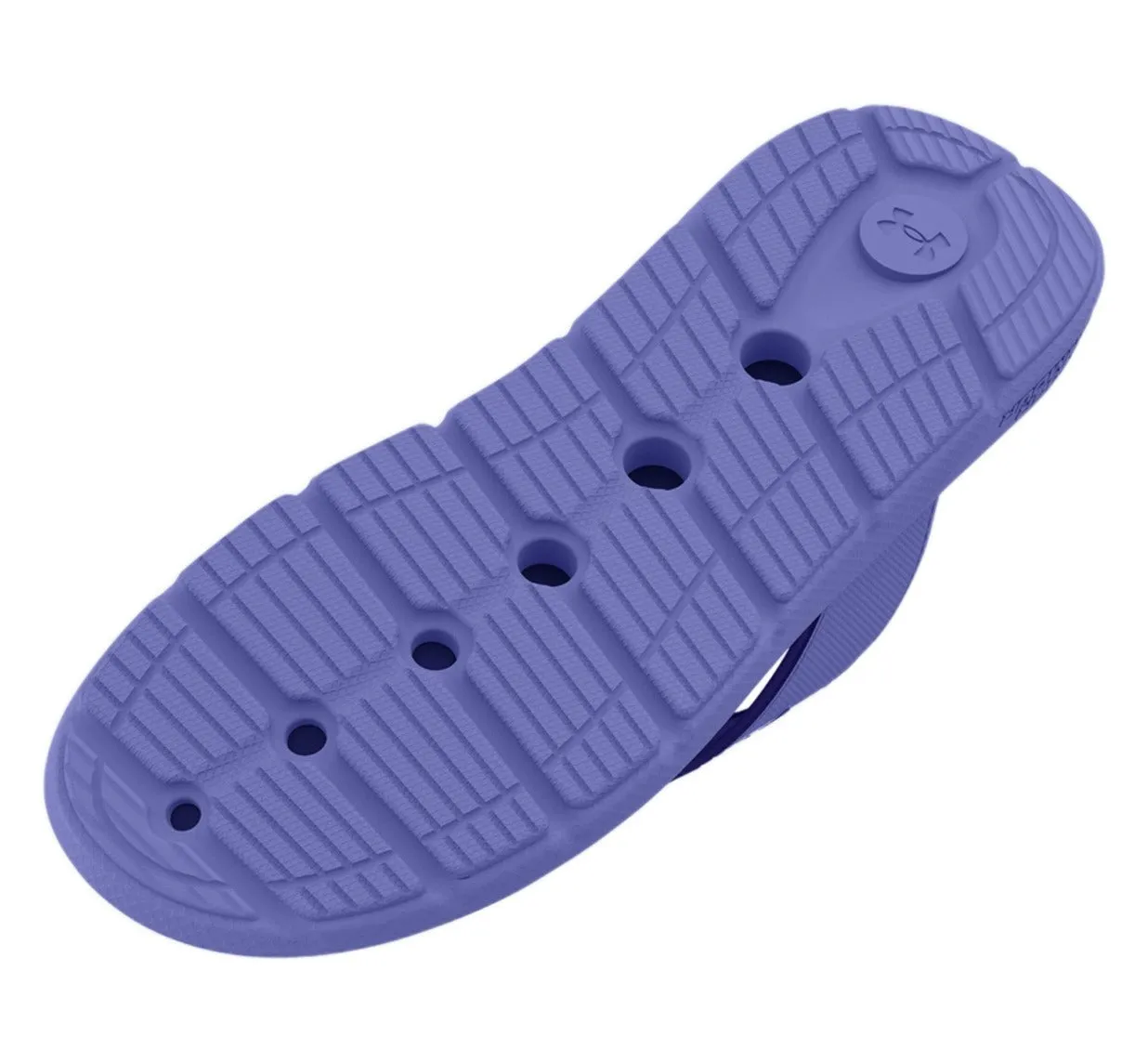Under Armour Girls' UA Ignite Pro Marbella Graphic Slides