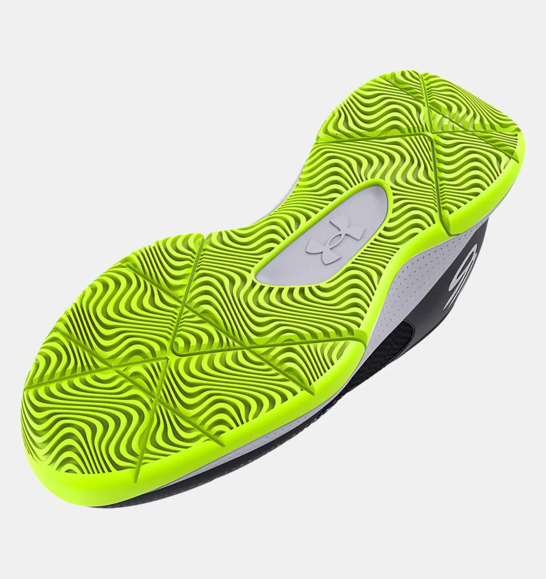 Under Armour Senior 3Z6 3025090-001 Basketball Shoe