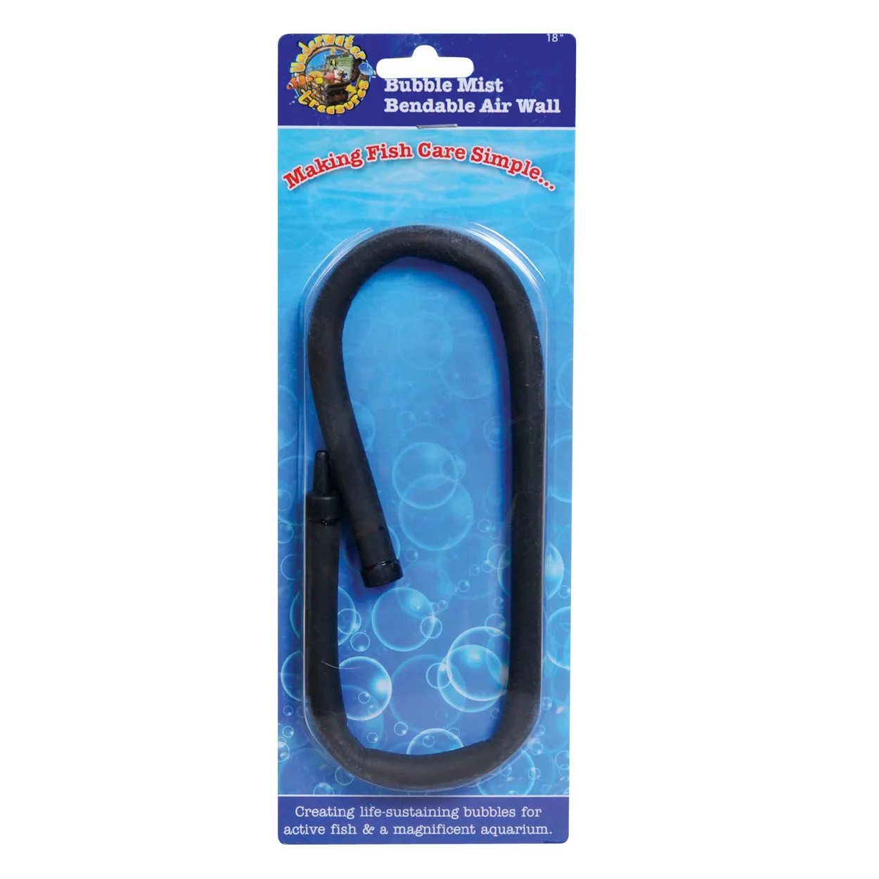 Underwater Treasures Bendable Rubber Air Diffuser