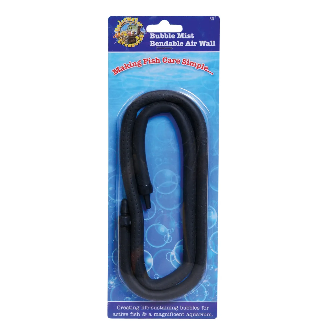 Underwater Treasures Bendable Rubber Air Diffuser