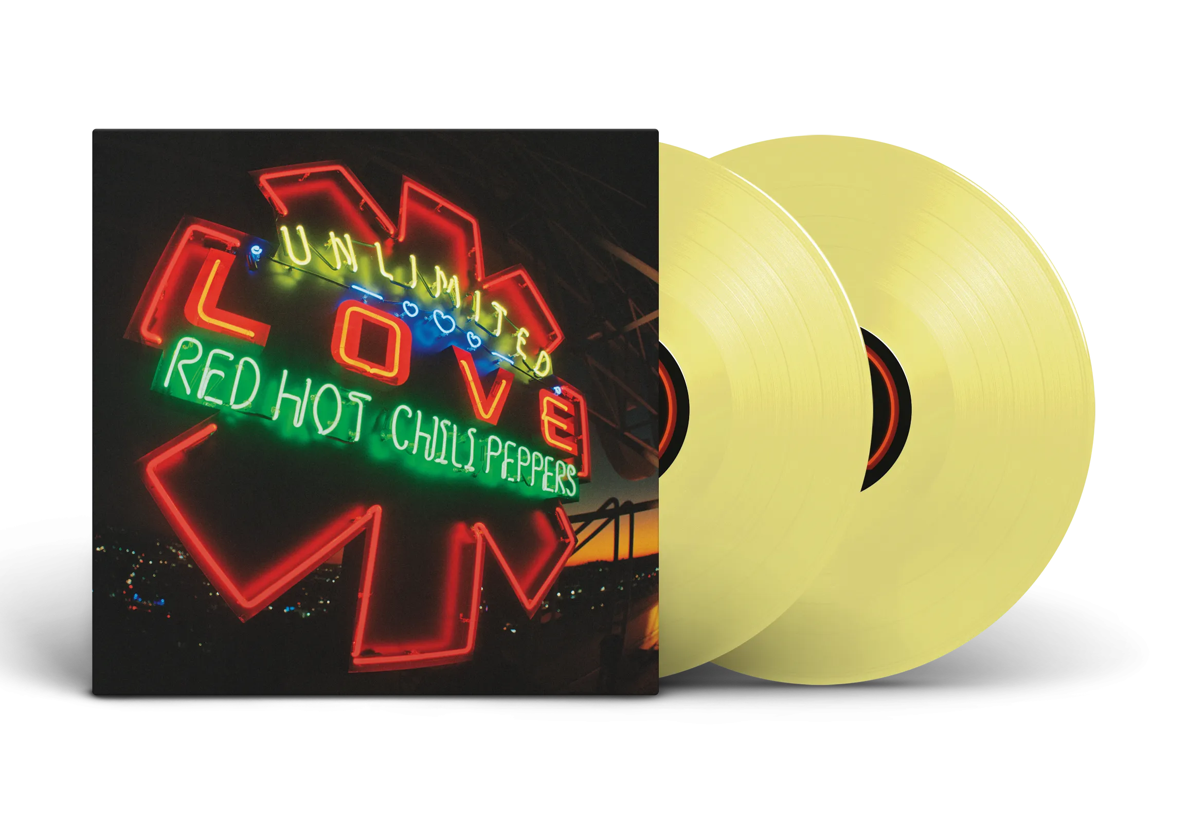 Unlimited Love Exclusive Vinyl