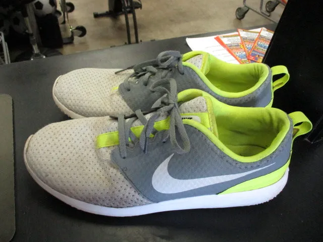 Used Nike Golf Shoes Size 11