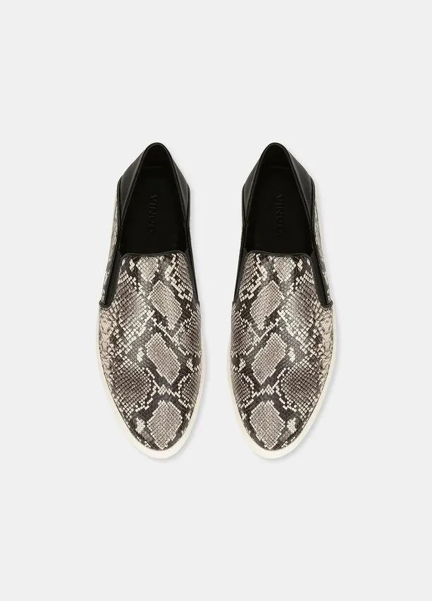 Vince - Garvey in Snake Print