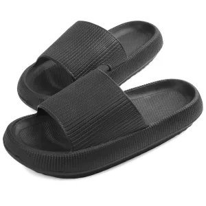 VONMAY Cloud Slides Sandals Shower Slippers Comfort Beach Summer Slip-on House Shoes Unisex