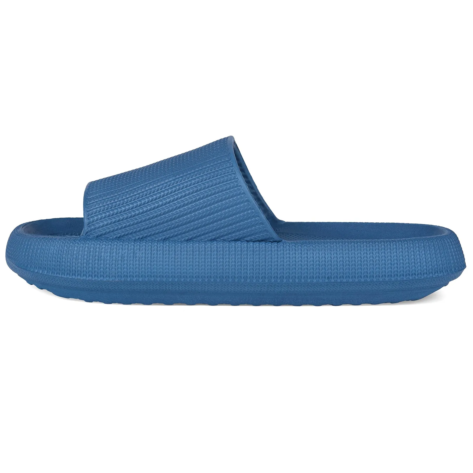 VONMAY Cloud Slides Sandals Shower Slippers Comfort Beach Summer Slip-on House Shoes Unisex