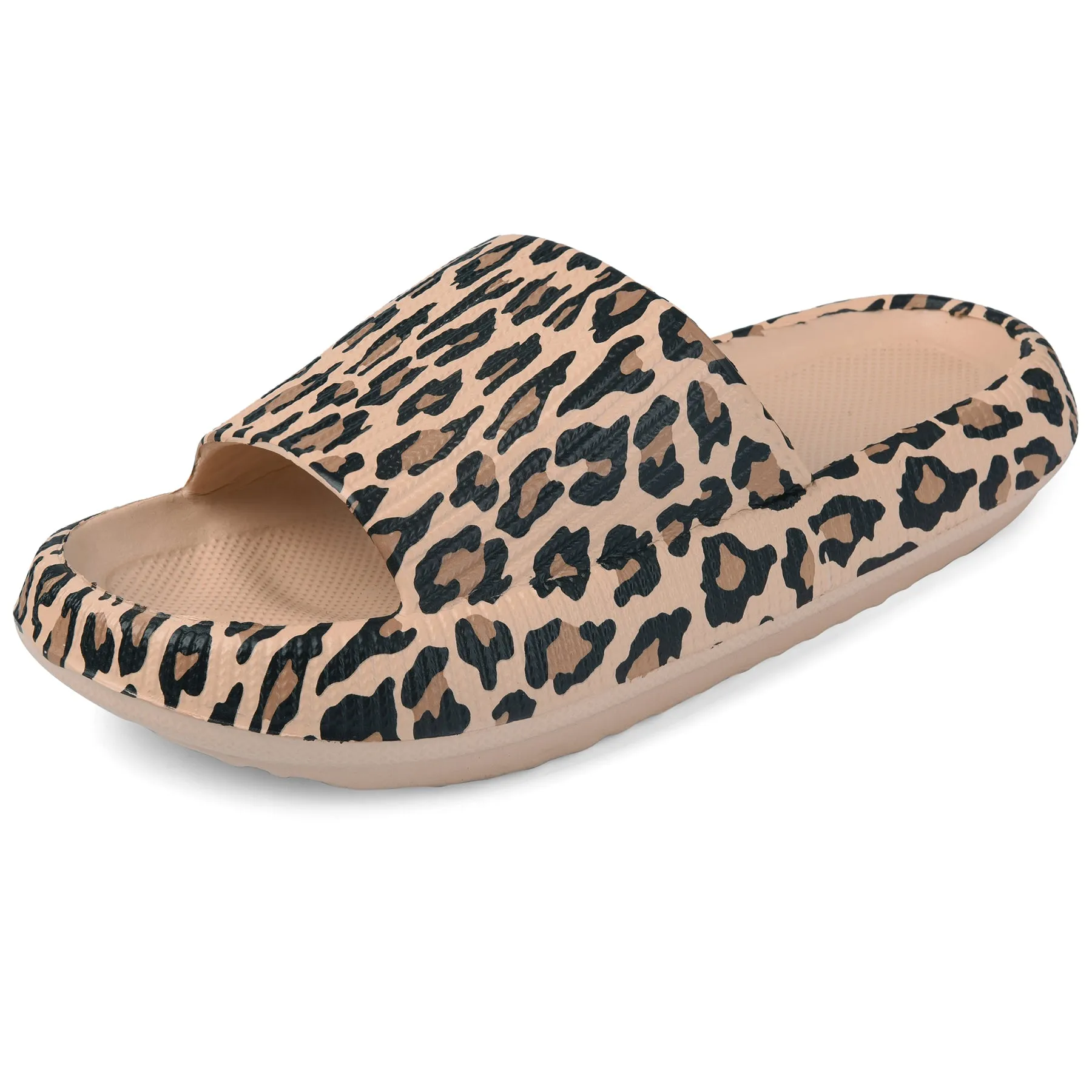 VONMAY Cloud Slides Sandals Shower Slippers Comfort Beach Summer Slip-on House Shoes Unisex
