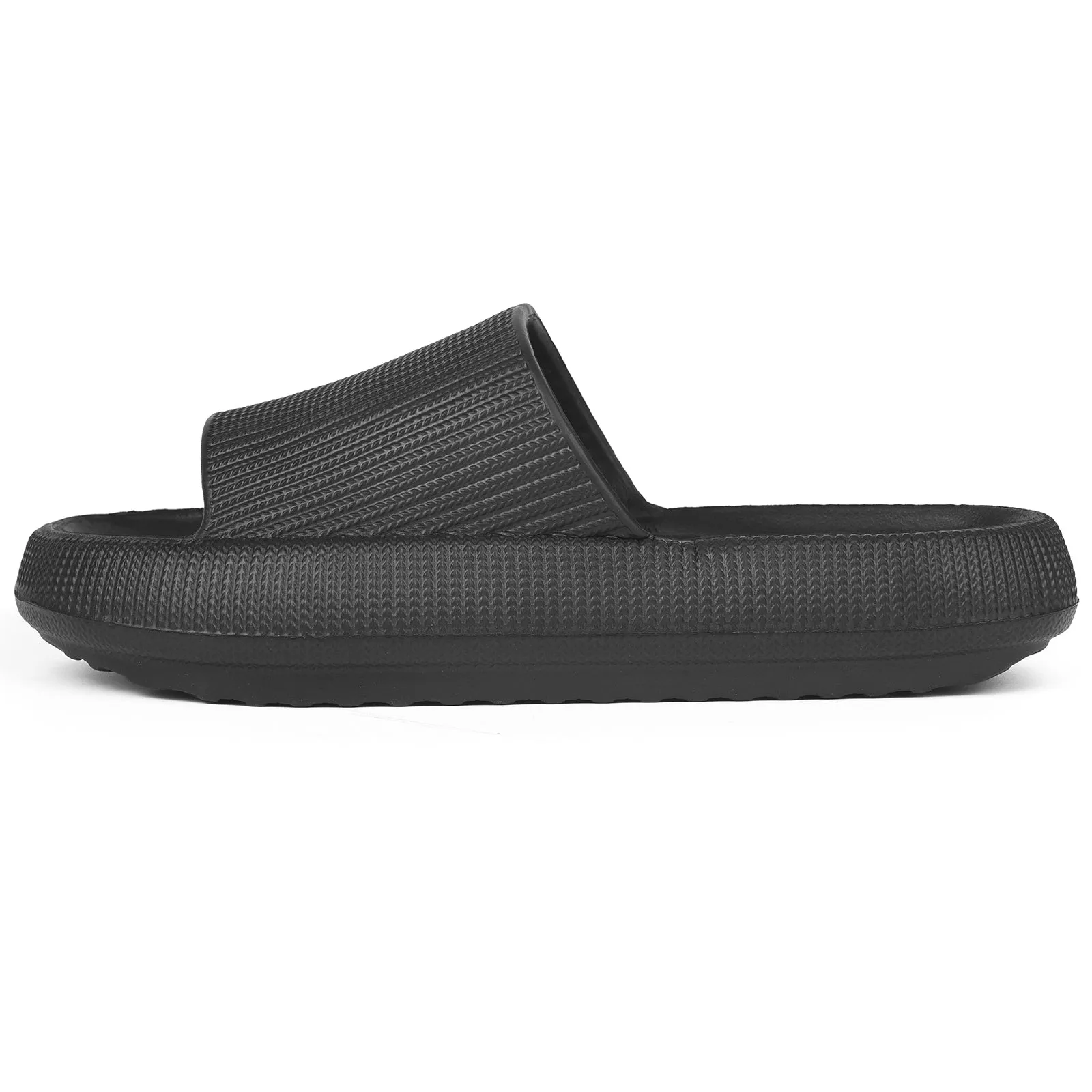 VONMAY Cloud Slides Sandals Shower Slippers Comfort Beach Summer Slip-on House Shoes Unisex