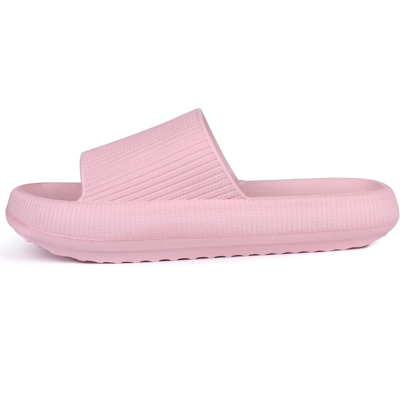 VONMAY Cloud Slides Sandals Shower Slippers Comfort Beach Summer Slip-on House Shoes Unisex