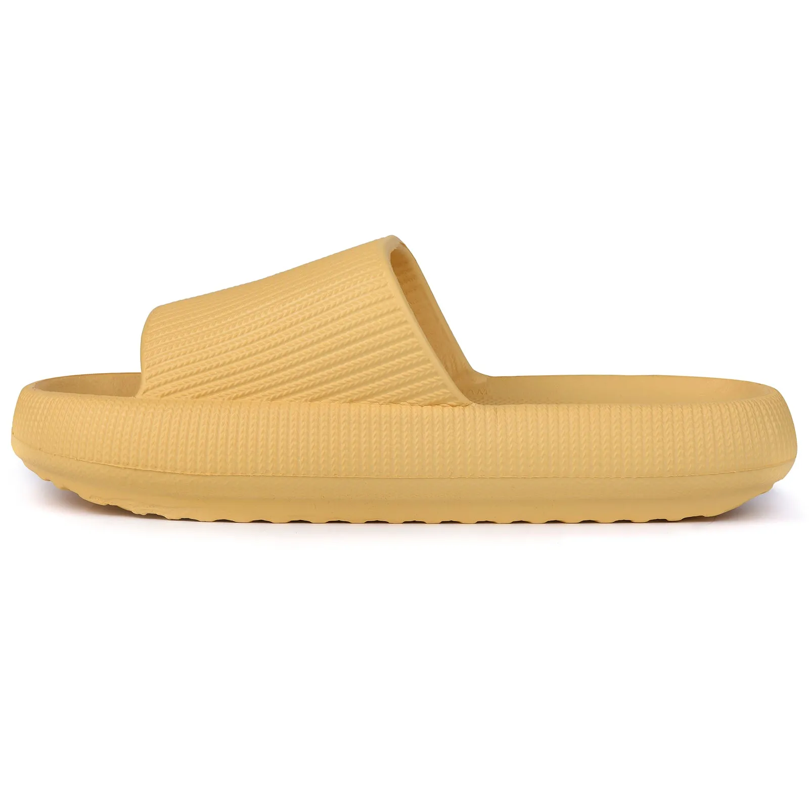 VONMAY Cloud Slides Sandals Shower Slippers Comfort Beach Summer Slip-on House Shoes Unisex