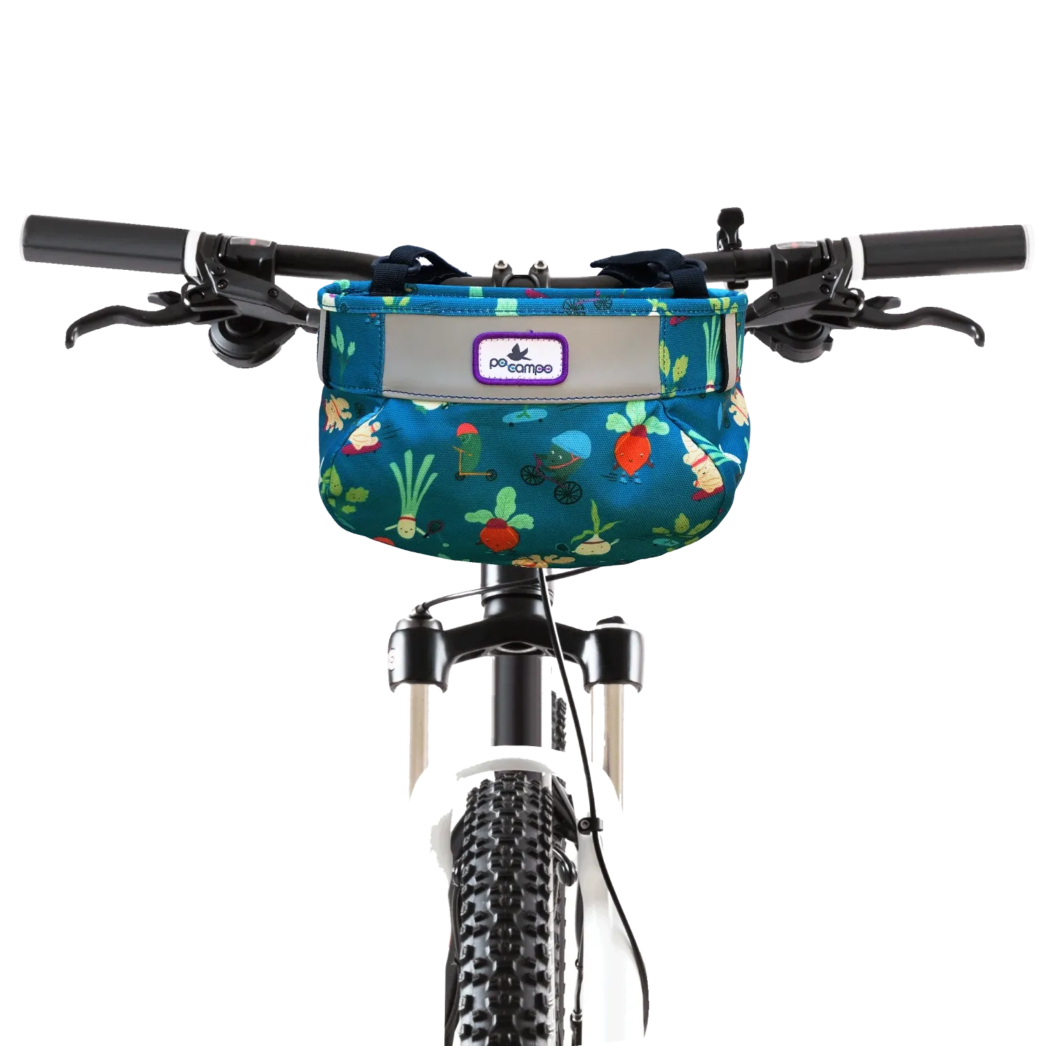 Whoosh Bike Basket