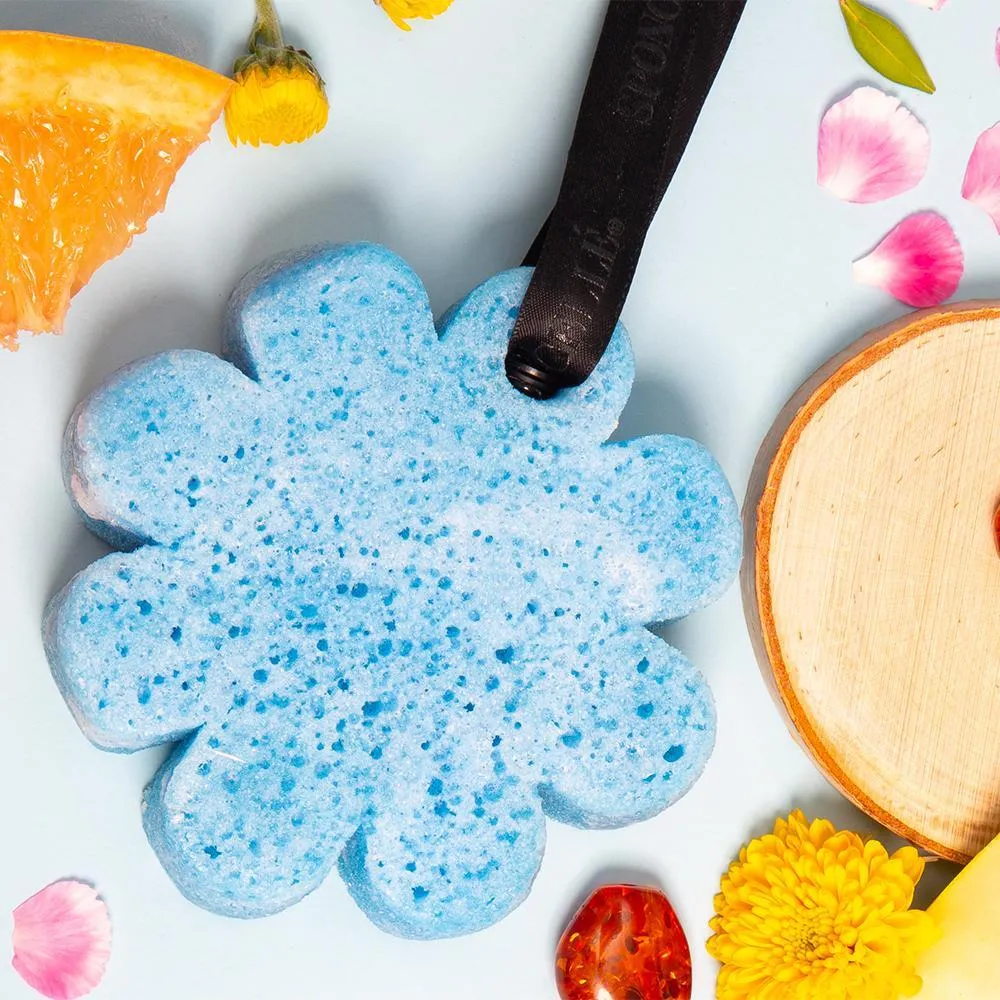Wild Flower Bath Sponge - Beach Grass