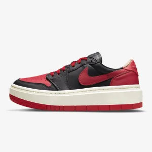 Women's Air Jordan 1 Elevate Low SE "Bred" (Black/Sail/Gym Red)(DQ1823-006)