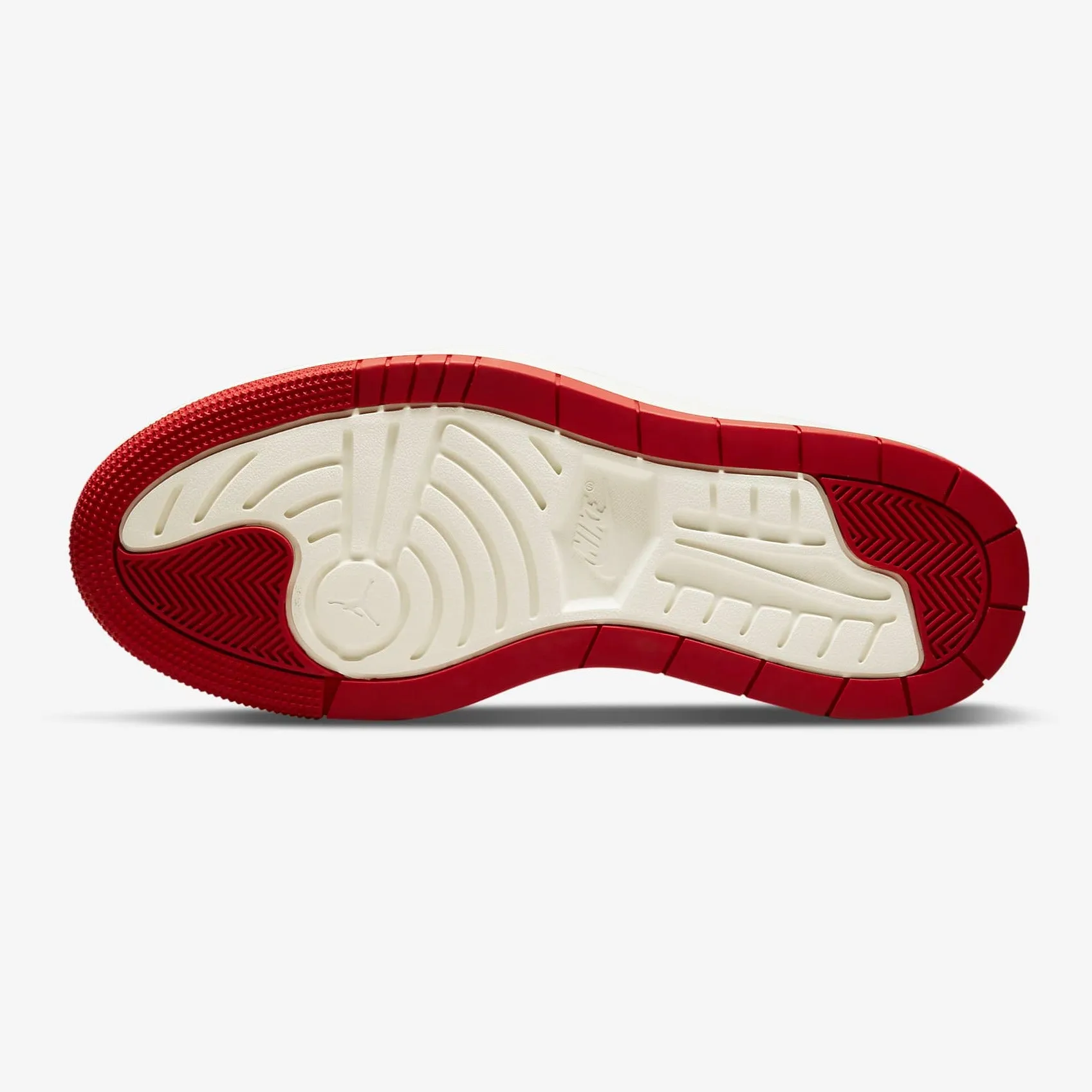 Women's Air Jordan 1 Elevate Low SE "Bred" (Black/Sail/Gym Red)(DQ1823-006)