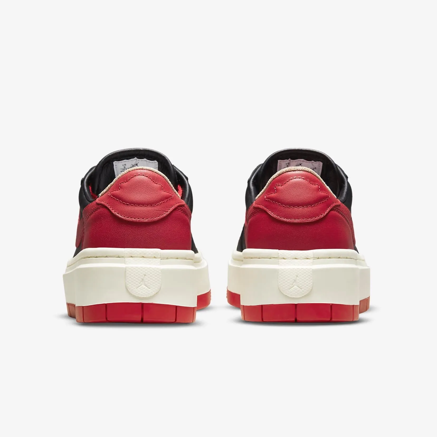 Women's Air Jordan 1 Elevate Low SE "Bred" (Black/Sail/Gym Red)(DQ1823-006)