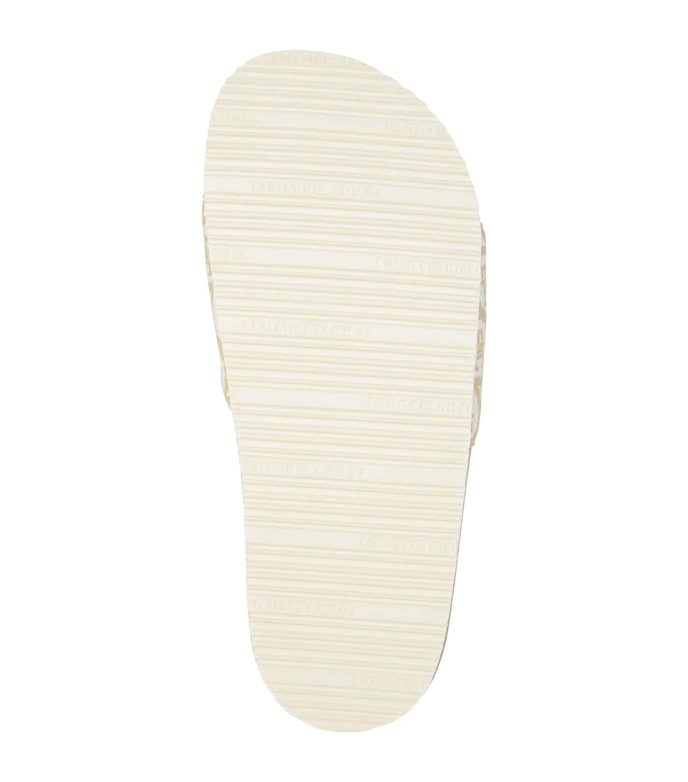 Women's Emblem Cork Slide