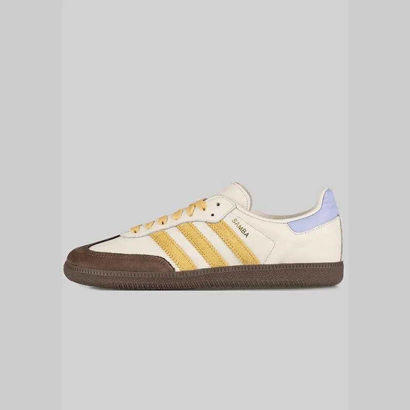 Women's Samba OG - Off White/Oat