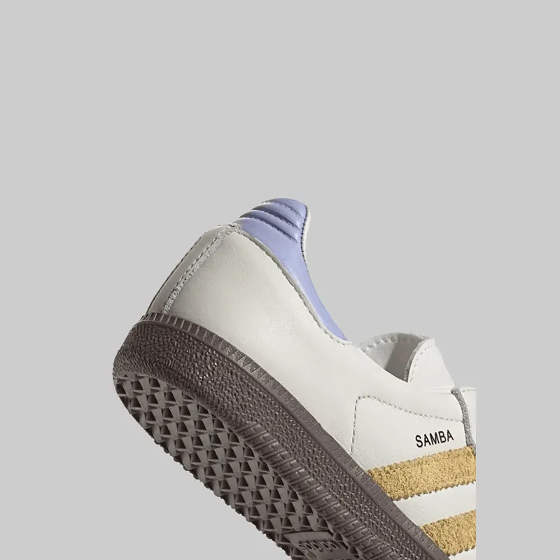 Women's Samba OG - Off White/Oat
