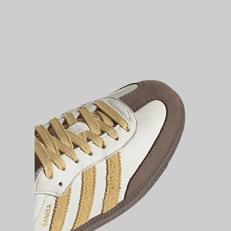 Women's Samba OG - Off White/Oat