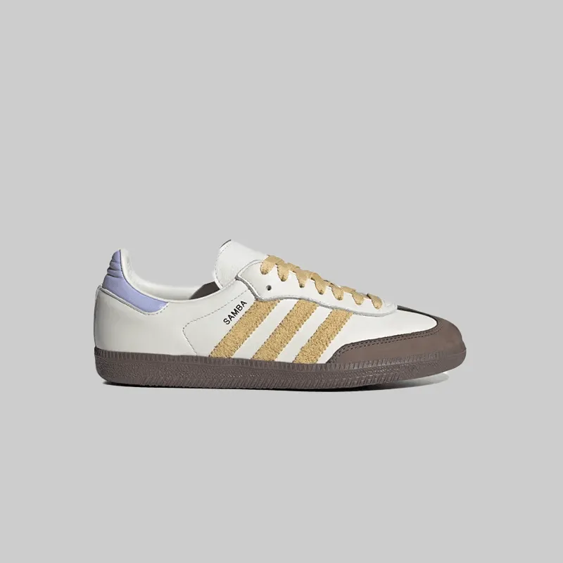 Women's Samba OG - Off White/Oat