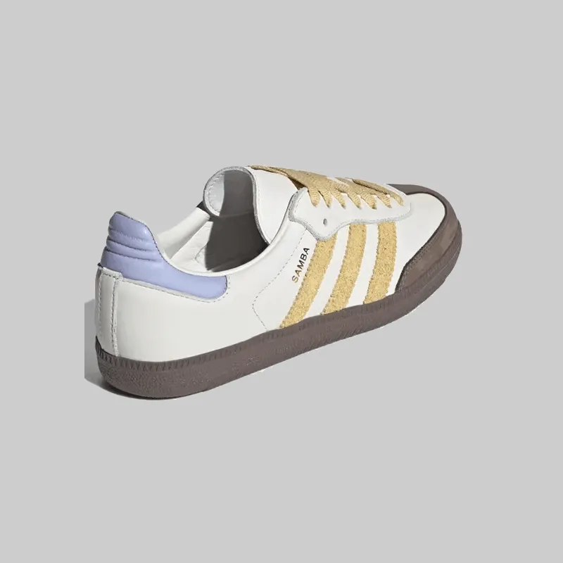 Women's Samba OG - Off White/Oat
