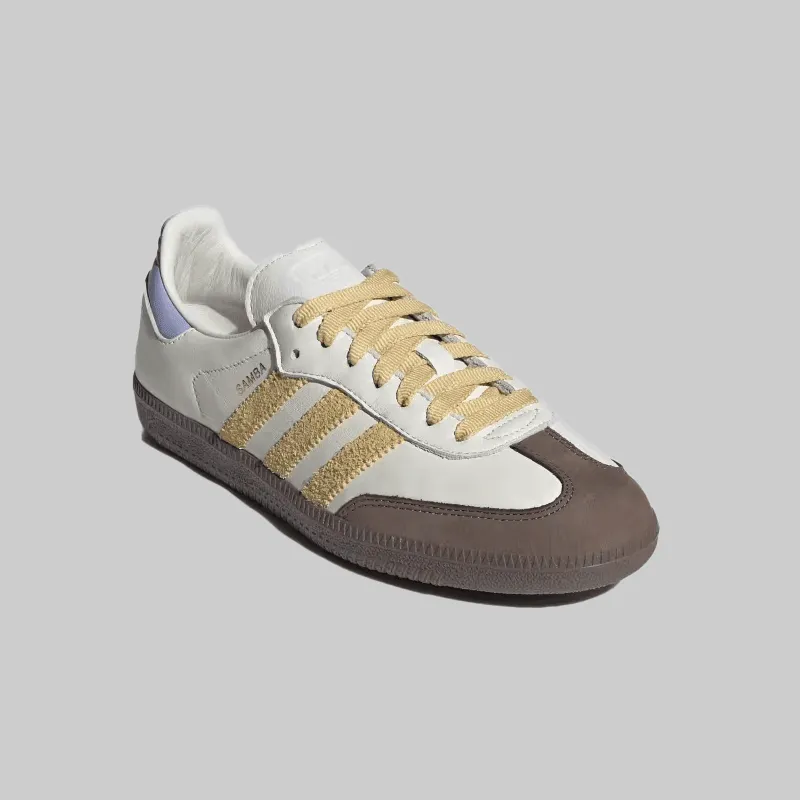 Women's Samba OG - Off White/Oat