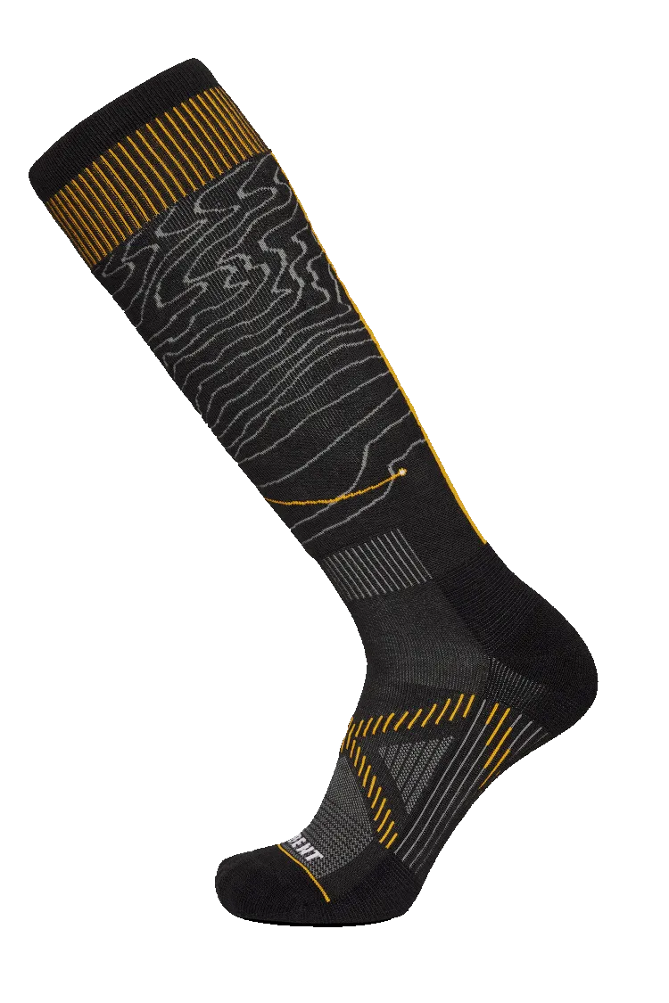 Xavier De Le Rue Pro Series Light Cushion Snow Sock
